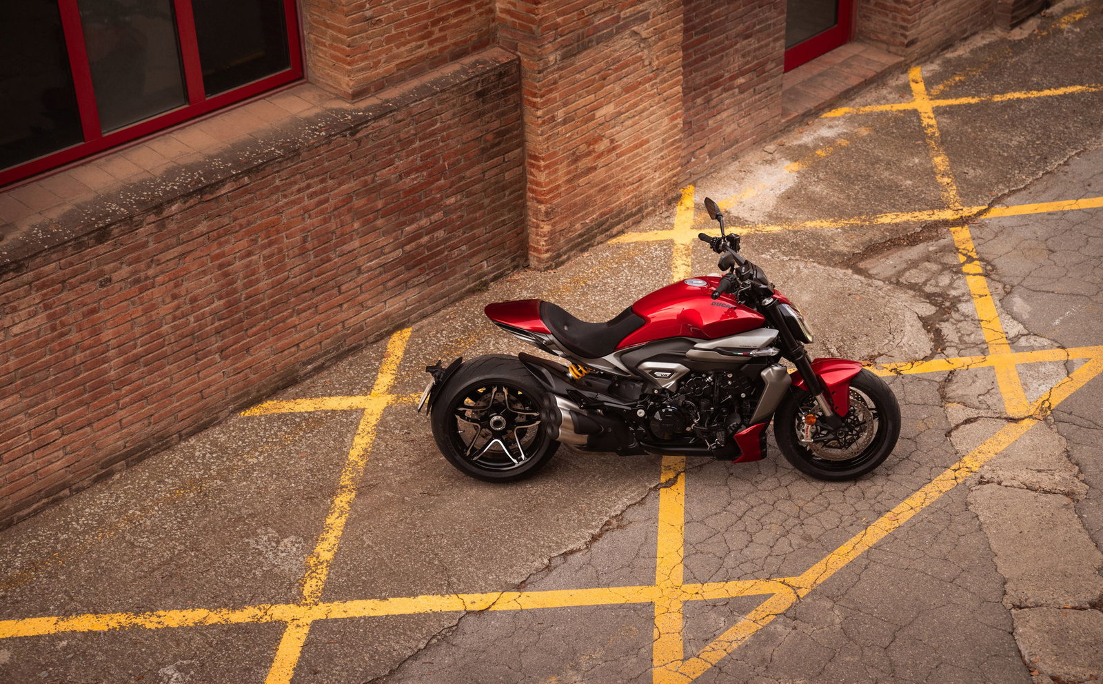 Ducati Announces What Market its New XDiavel V4 will Land in First